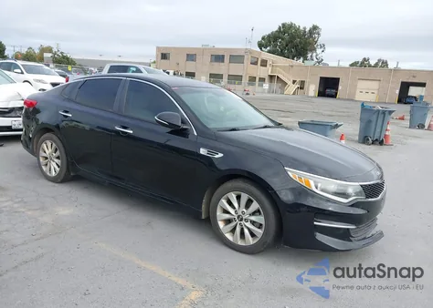 2016 Kia Optima Lx from USA, damaged, VIN 5XXGT4L30GG005100